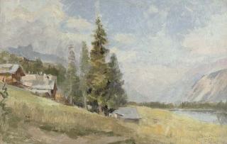 Frédéric Dufaux Jnr. - Crans sur Sierre