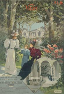 Frederic Hugo D\'Alesi - Vichy