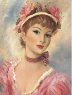 Frederic John Lloyd Strevens - Julie