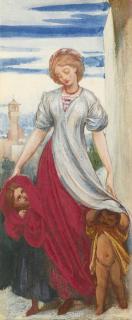 Frederic, Lord Leighton, P.R.A., R.W.S - Charity