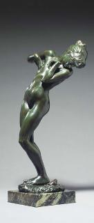 Frederic, Lord Leighton, P.R.A. - Needless Alarms