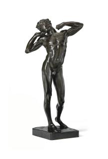 Frederic, Lord Leighton, P.R.A. - The Sluggard