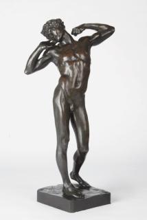 Frederic, Lord Leighton, P.R.A. - The Sluggard