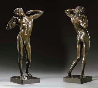 Frederic, Lord Leighton, P.R.A. - The Sluggard