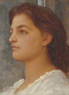 Frederic, Lord Leighton, P.R.A. - Vittoria