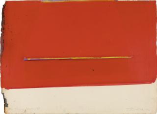 Frederic Matys Thursz - „For Thomas Merton/XI“.