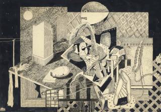 Frederic Ost - Surrealistic Vision