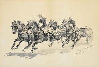 Frederic Remington - \