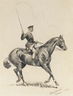 Frederic Remington - A \