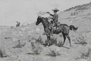 Frederic Remington - \