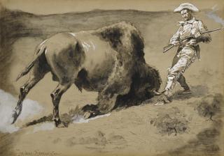 Frederic Remington - \