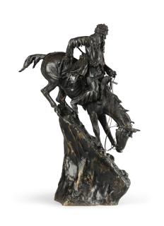 Frederic Remington - The Mountain Man