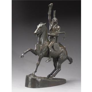 Frederic Remington - The Scalp