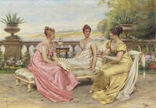 Frédéric Soulacroix - An Idle Afternoon