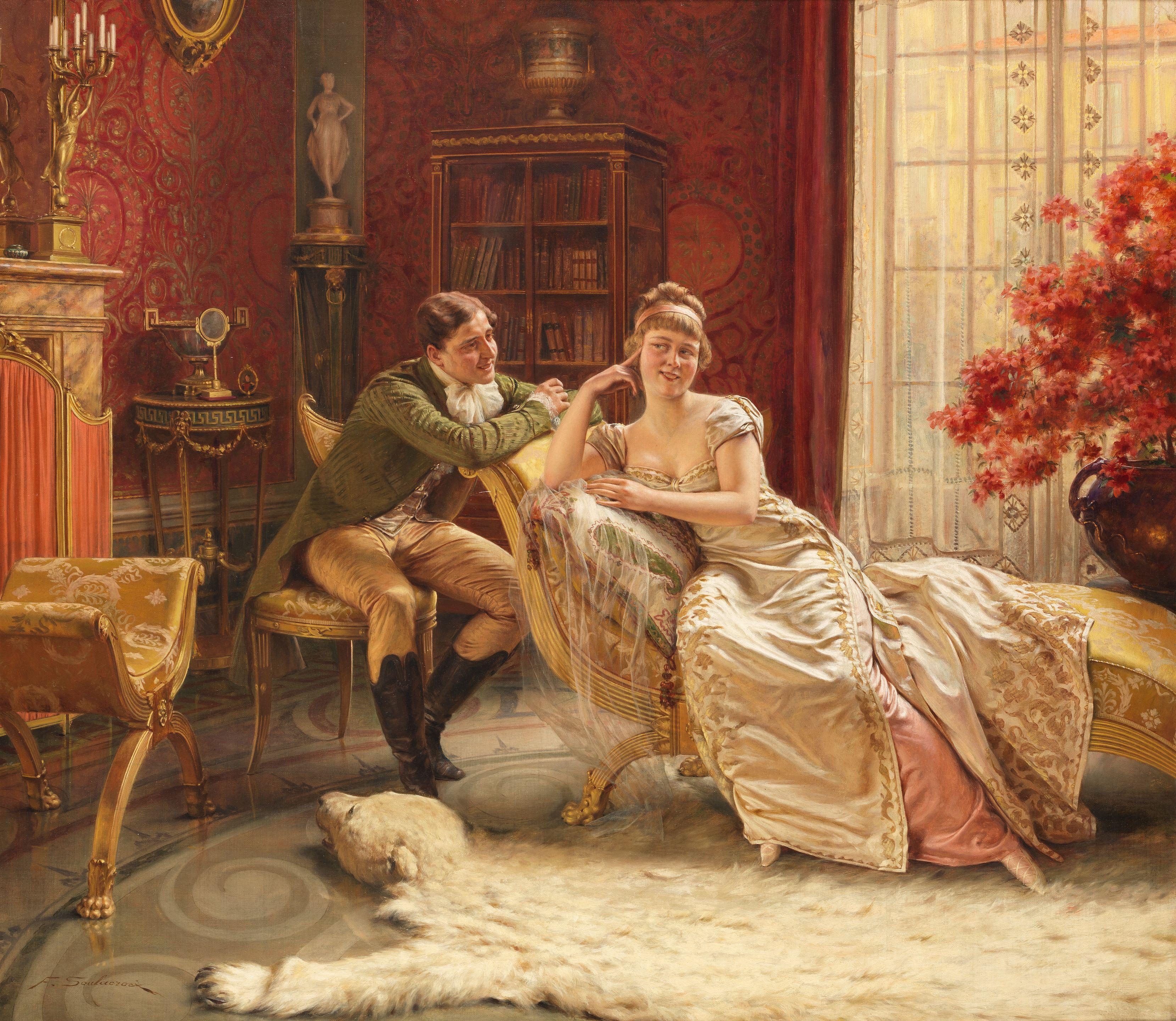 Frédéric Soulacroix - An interesting conversation