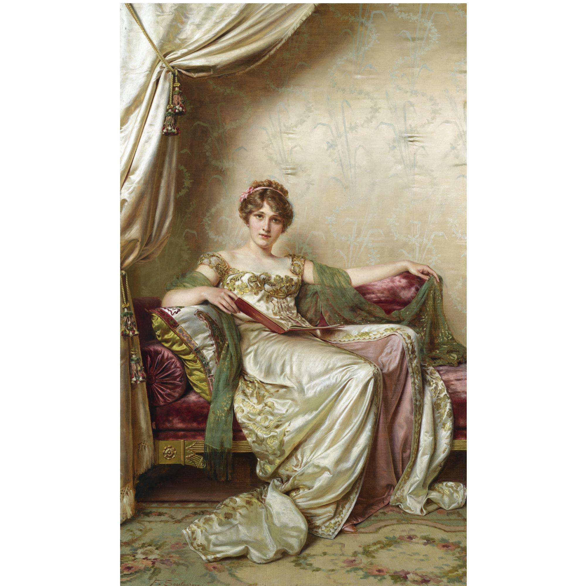 Frédéric Soulacroix - French Elegante