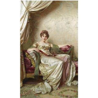 Frédéric Soulacroix - French Elegante