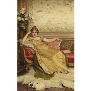 Frédéric Soulacroix - French Resting