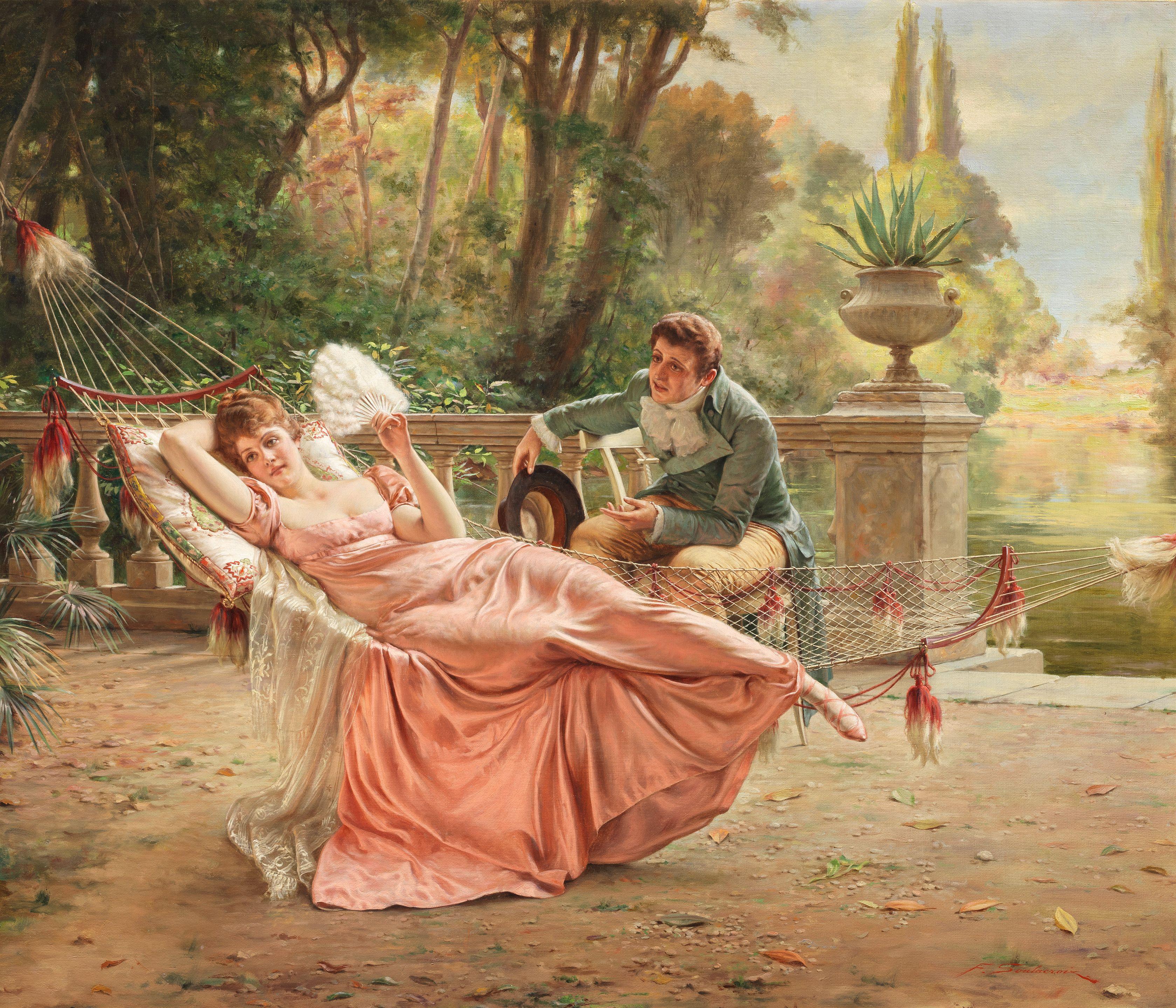 Frédéric Soulacroix - The proposal