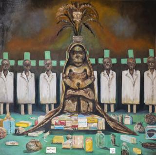 Fréderic Trigo Piula - Congolese Fwambasi