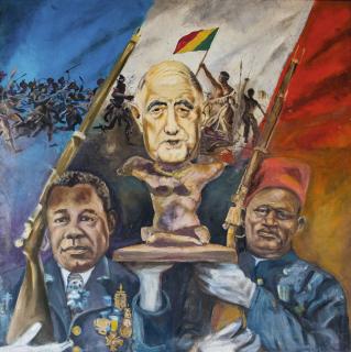 Fréderic Trigo Piula - Congolese Ngolowa!