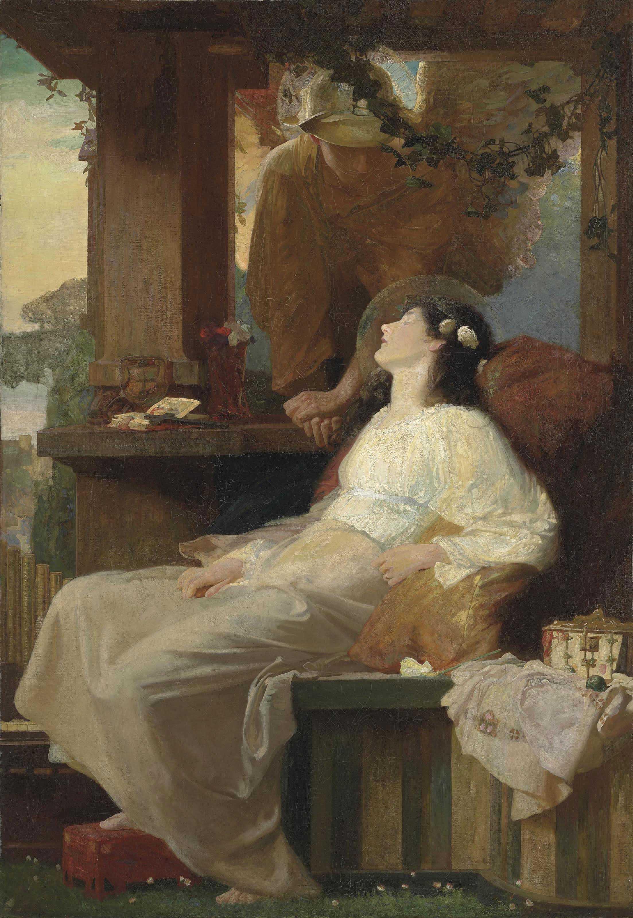 Frederick Appleyard - St Cecilia