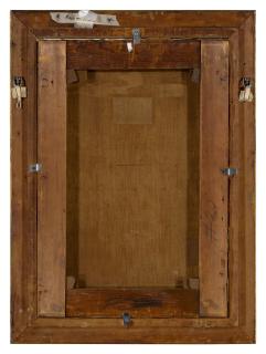 Frederick Arthur Bridgman - Woman of Algiers on a Veranda