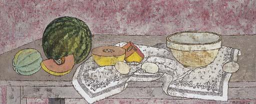 Frederick Arthur Jessup - Still Life