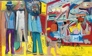 Frederick Brown - Welcome Home