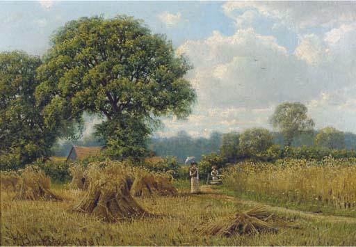 Frederick Buckstone - Summer In The Country