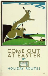 Frederick Charles Herrick - Come Out At Easter