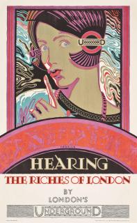 Frederick Charles Herrick - Hearing The Riches of London