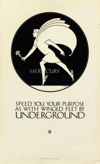 Frederick Charles Herrick - Mercury