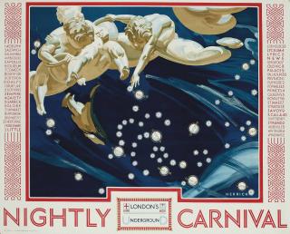 Frederick Charles Herrick - Nightly Carnival