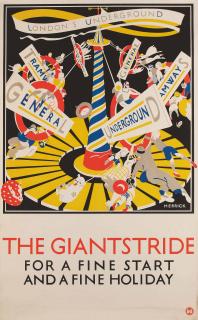 Frederick Charles Herrick - The Giantstride