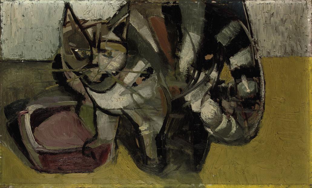 Frederick Cress - Ginnie\'s cat