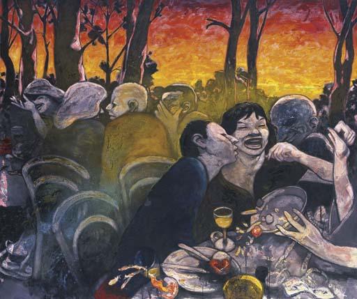 Frederick Cress - Strangers Before