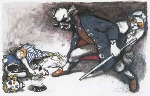 Frederick Cress - Tales of Hoffman 2