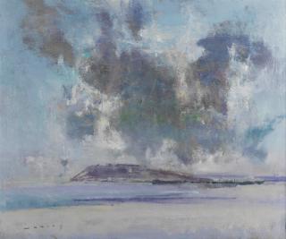 Frederick Cuming R.A., N.E.A.C. - Seascape