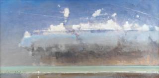 Frederick Cuming R.A., N.E.A.C. - Squall