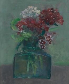 Frederick Cuming R.A., N.E.A.C. - Sweet William