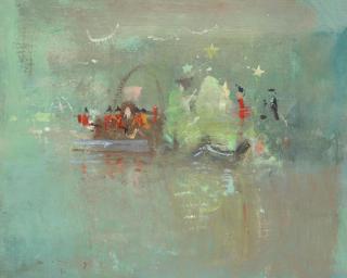 Frederick Cuming R.A., N.E.A.C. - Venice