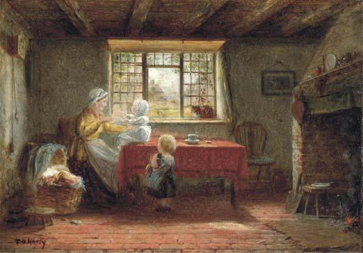 Frederick Daniel Hardy - The Second Born