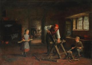 Frederick Daniel Hardy - Winter fuel