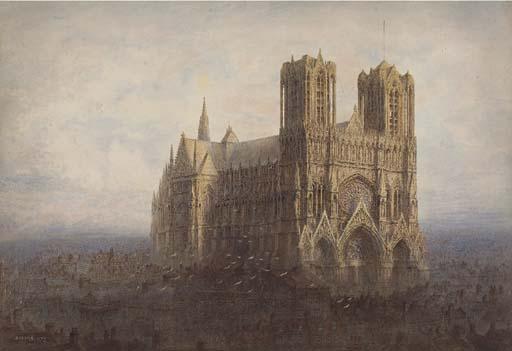 Frederick E.J. Goff - Rheims