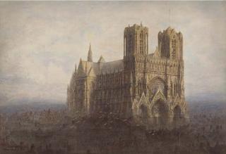 Frederick E.J. Goff - Rheims