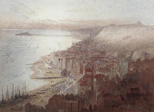 Frederick Edward Joseph Goff - Hastings