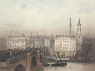 Frederick Edward Joseph Goff - Saint Magnus The Martyr Church, London Bridge