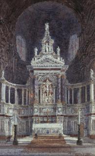 Frederick Edward Joseph Goff - The Aeredos, St Paul\'s