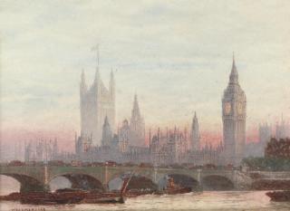 Frederick Edward Joseph Goff - Westminster